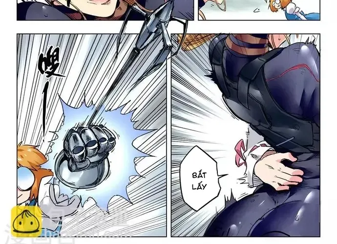 Triệu Hồi Sư Cuối Cùng Chap 126 - Next Chap 127