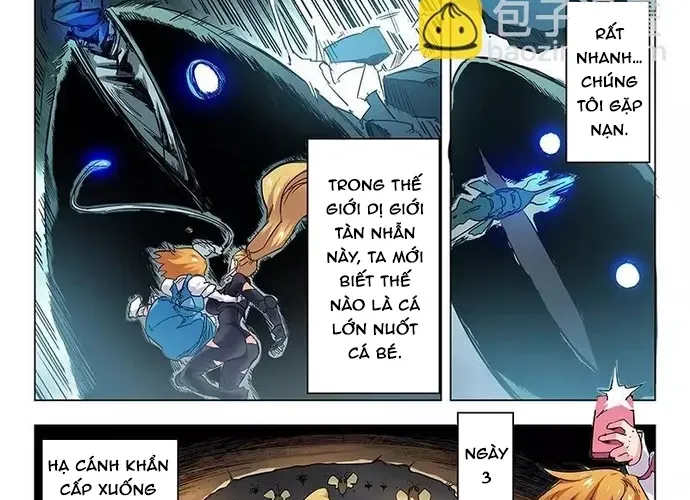 Triệu Hồi Sư Cuối Cùng Chap 126 - Next Chap 127
