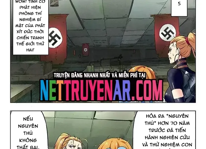 Triệu Hồi Sư Cuối Cùng Chap 126 - Next Chap 127