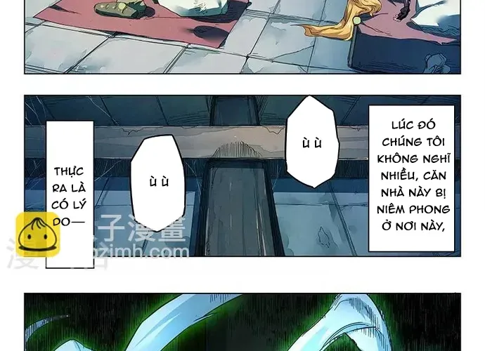 Triệu Hồi Sư Cuối Cùng Chap 126 - Next Chap 127