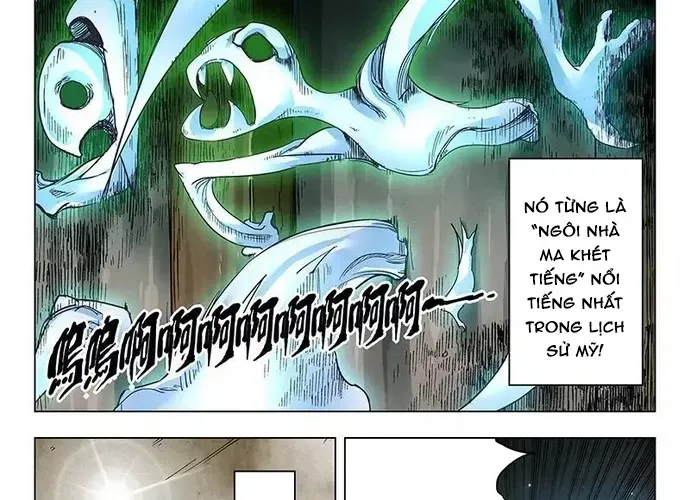 Triệu Hồi Sư Cuối Cùng Chap 126 - Next Chap 127