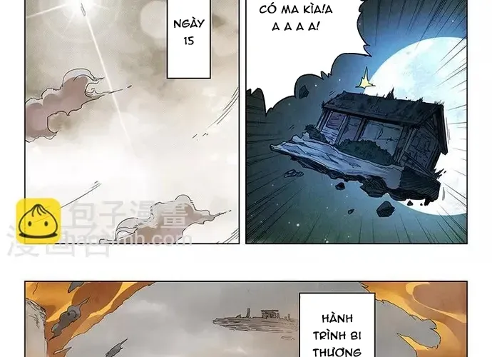 Triệu Hồi Sư Cuối Cùng Chap 126 - Next Chap 127