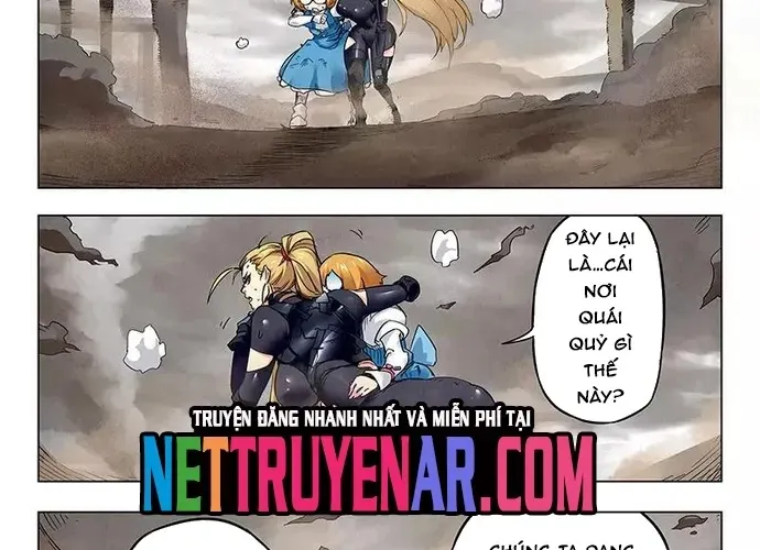 Triệu Hồi Sư Cuối Cùng Chap 126 - Next Chap 127