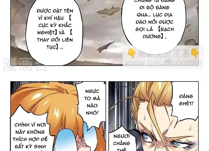 Triệu Hồi Sư Cuối Cùng Chap 126 - Next Chap 127