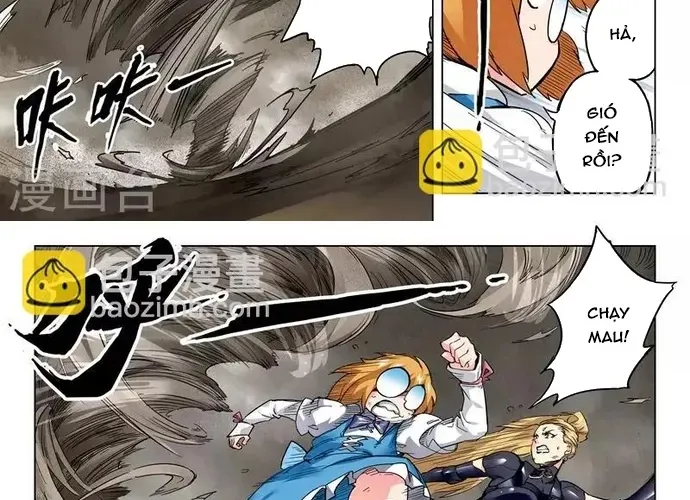 Triệu Hồi Sư Cuối Cùng Chap 126 - Next Chap 127