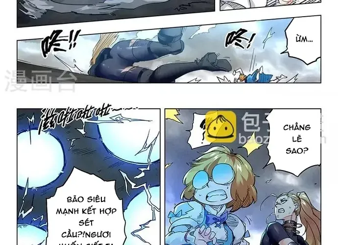 Triệu Hồi Sư Cuối Cùng Chap 126 - Next Chap 127
