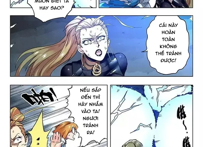 Triệu Hồi Sư Cuối Cùng Chap 126 - Next Chap 127