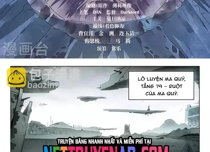 Triệu Hồi Sư Cuối Cùng Chap 126 - Next Chap 127