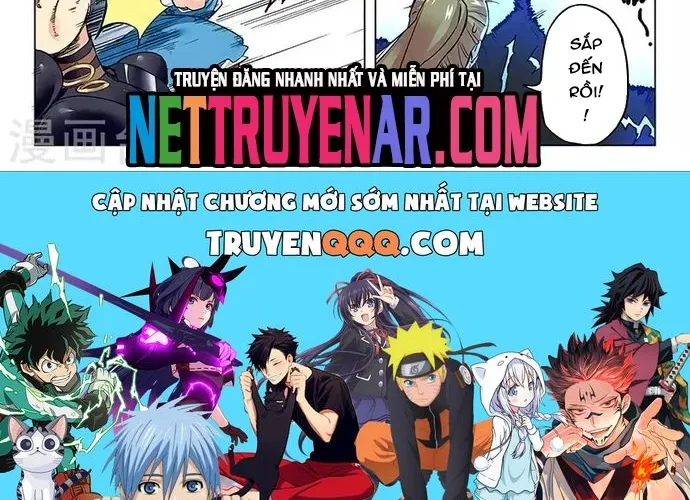 Triệu Hồi Sư Cuối Cùng Chap 126 - Next Chap 127