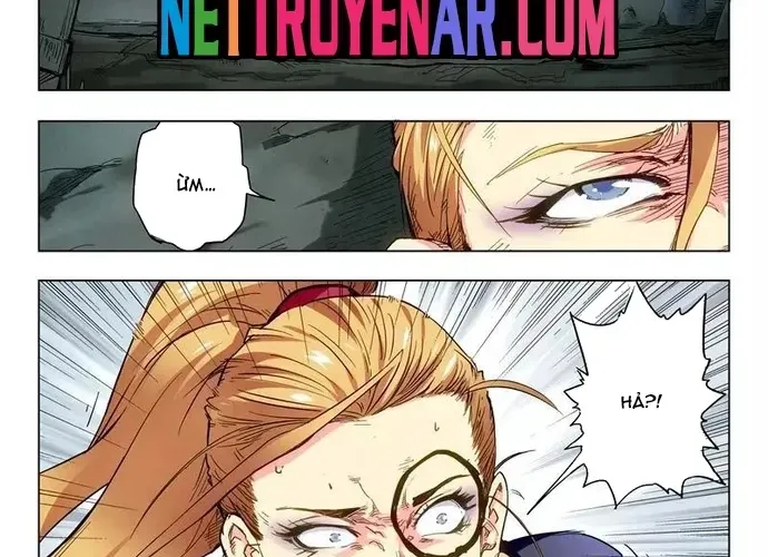 Triệu Hồi Sư Cuối Cùng Chap 126 - Next Chap 127