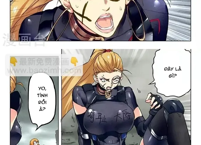 Triệu Hồi Sư Cuối Cùng Chap 126 - Next Chap 127