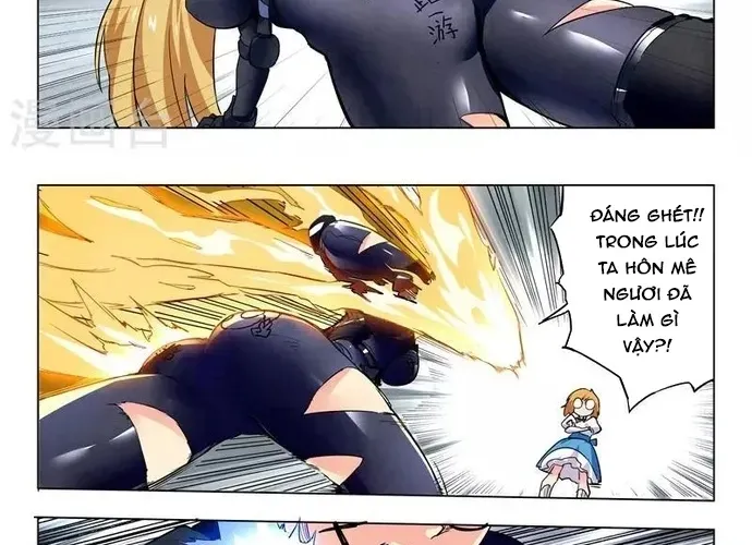 Triệu Hồi Sư Cuối Cùng Chap 126 - Next Chap 127