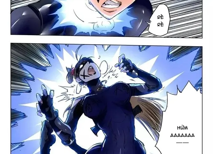 Triệu Hồi Sư Cuối Cùng Chap 126 - Next Chap 127