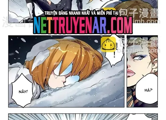 Triệu Hồi Sư Cuối Cùng Chap 127 - Next Chap 128