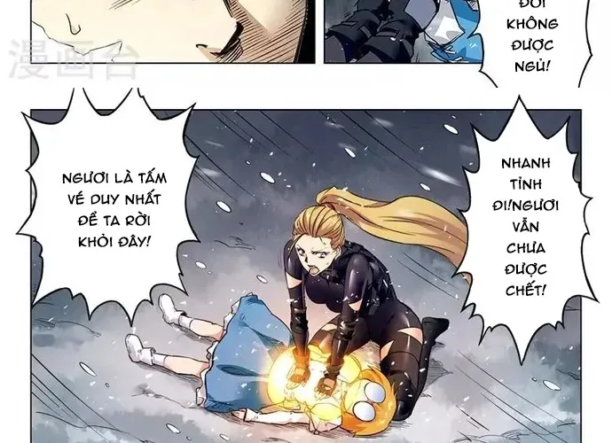 Triệu Hồi Sư Cuối Cùng Chap 127 - Next Chap 128
