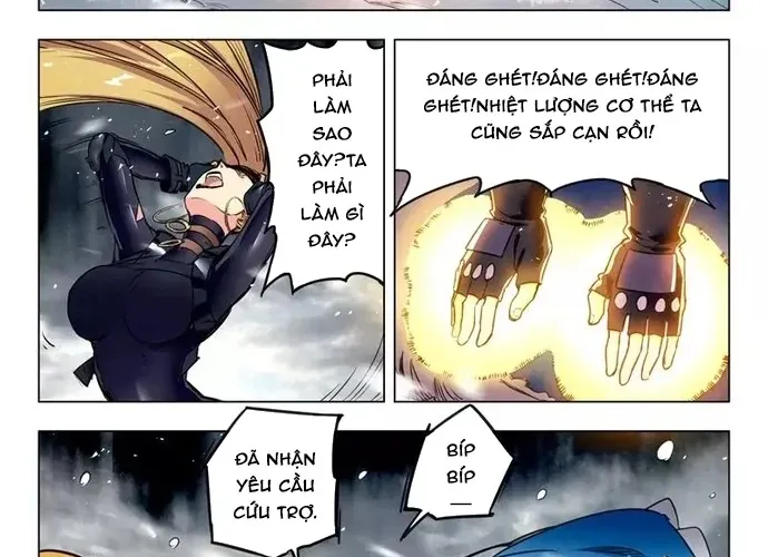 Triệu Hồi Sư Cuối Cùng Chap 127 - Next Chap 128
