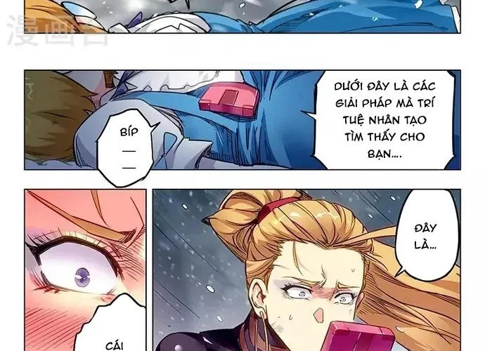 Triệu Hồi Sư Cuối Cùng Chap 127 - Next Chap 128