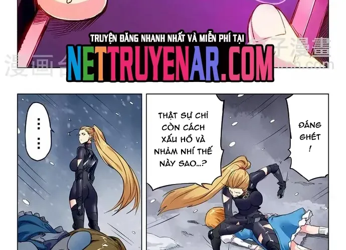 Triệu Hồi Sư Cuối Cùng Chap 127 - Next Chap 128