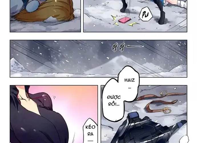 Triệu Hồi Sư Cuối Cùng Chap 127 - Next Chap 128