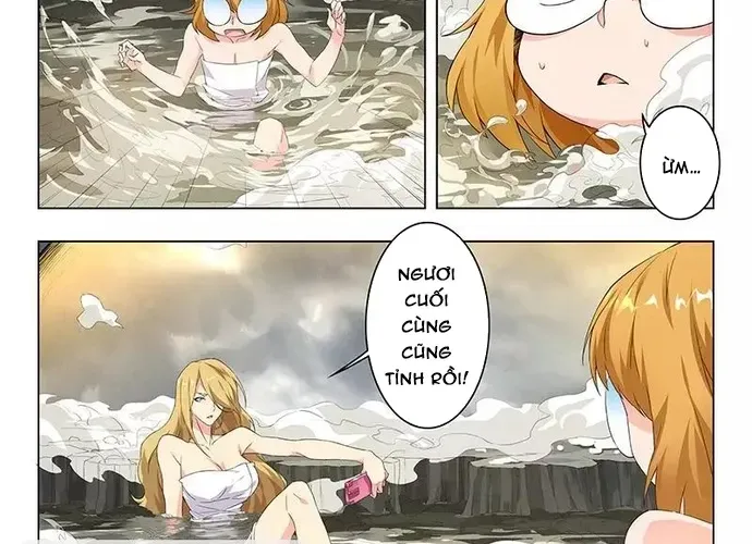 Triệu Hồi Sư Cuối Cùng Chap 127 - Next Chap 128