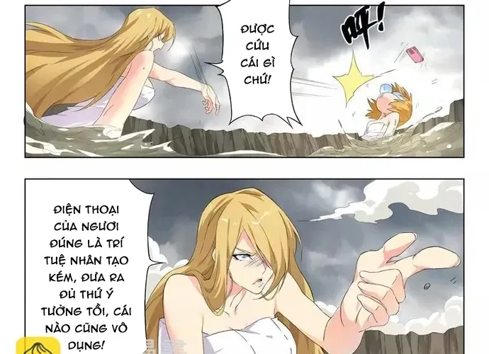 Triệu Hồi Sư Cuối Cùng Chap 127 - Next Chap 128