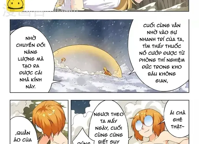 Triệu Hồi Sư Cuối Cùng Chap 127 - Next Chap 128