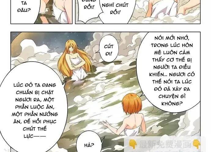 Triệu Hồi Sư Cuối Cùng Chap 127 - Next Chap 128