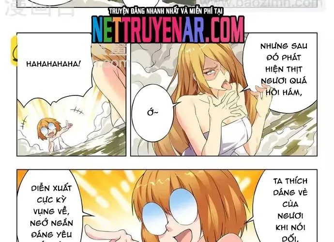 Triệu Hồi Sư Cuối Cùng Chap 127 - Next Chap 128