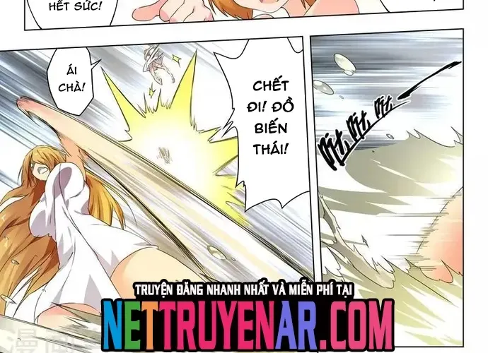 Triệu Hồi Sư Cuối Cùng Chap 127 - Next Chap 128