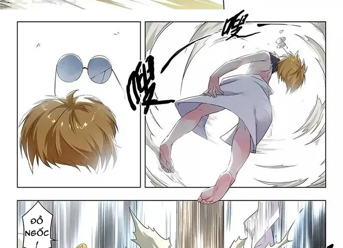Triệu Hồi Sư Cuối Cùng Chap 127 - Next Chap 128