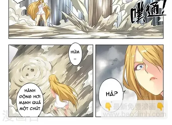Triệu Hồi Sư Cuối Cùng Chap 127 - Next Chap 128