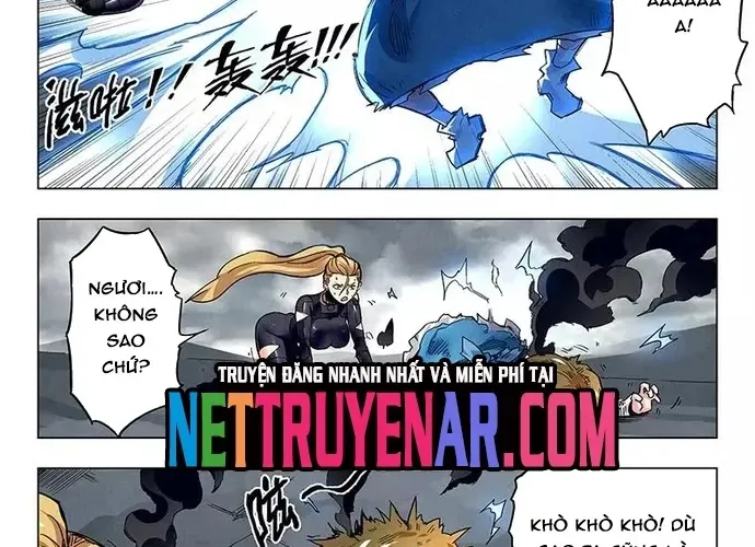 Triệu Hồi Sư Cuối Cùng Chap 127 - Next Chap 128