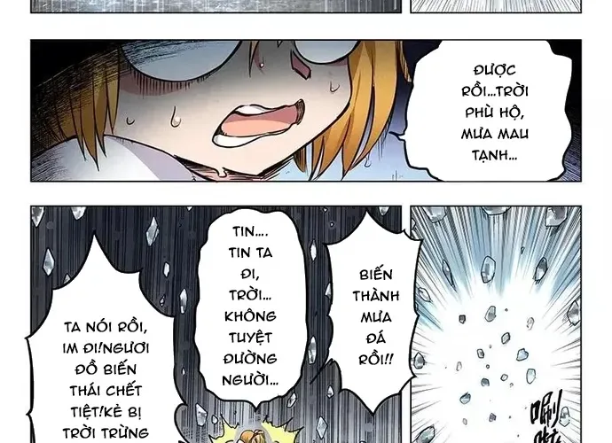 Triệu Hồi Sư Cuối Cùng Chap 127 - Next Chap 128
