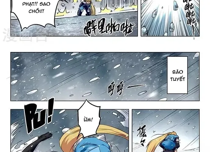 Triệu Hồi Sư Cuối Cùng Chap 127 - Next Chap 128