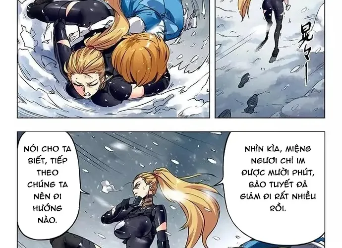 Triệu Hồi Sư Cuối Cùng Chap 127 - Next Chap 128