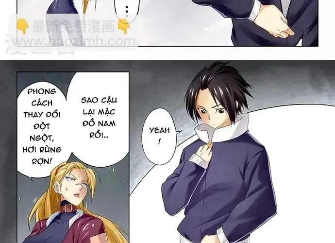 Triệu Hồi Sư Cuối Cùng Chap 128 - Next Chap 129