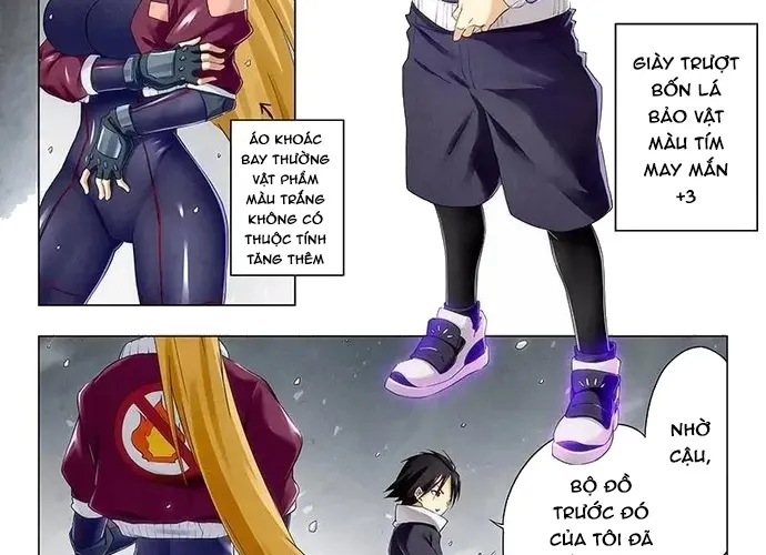Triệu Hồi Sư Cuối Cùng Chap 128 - Next Chap 129