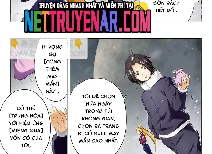 Triệu Hồi Sư Cuối Cùng Chap 128 - Next Chap 129