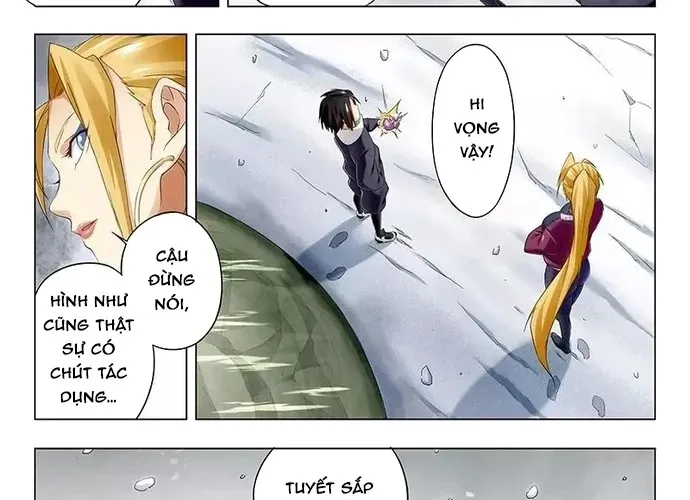 Triệu Hồi Sư Cuối Cùng Chap 128 - Next Chap 129