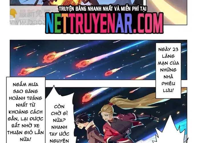 Triệu Hồi Sư Cuối Cùng Chap 128 - Next Chap 129
