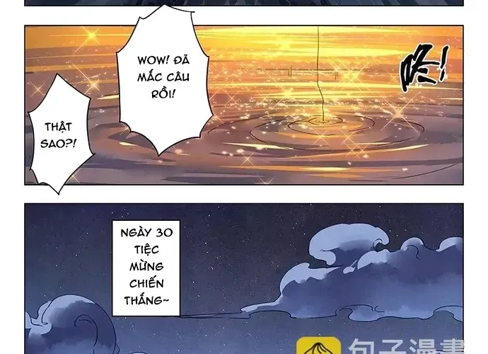 Triệu Hồi Sư Cuối Cùng Chap 128 - Next Chap 129