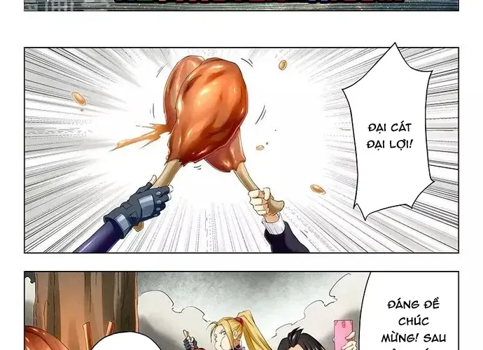 Triệu Hồi Sư Cuối Cùng Chap 128 - Next Chap 129