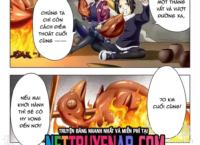 Triệu Hồi Sư Cuối Cùng Chap 128 - Next Chap 129