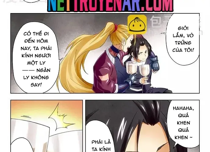 Triệu Hồi Sư Cuối Cùng Chap 128 - Next Chap 129