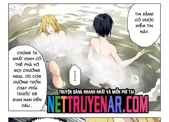 Triệu Hồi Sư Cuối Cùng Chap 128 - Next Chap 129