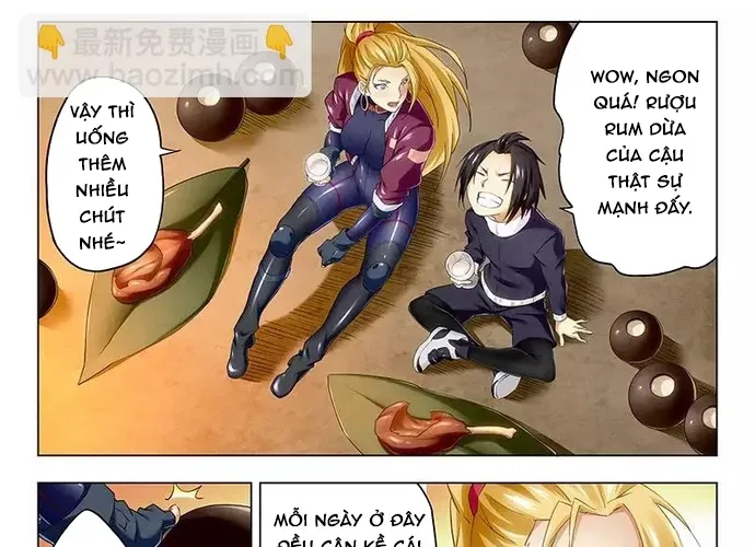 Triệu Hồi Sư Cuối Cùng Chap 128 - Next Chap 129