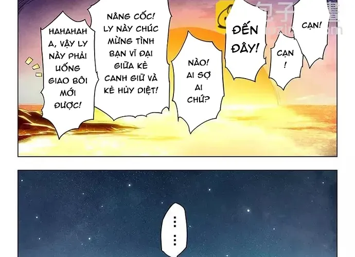 Triệu Hồi Sư Cuối Cùng Chap 128 - Next Chap 129