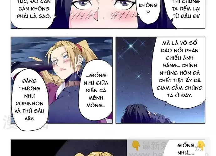 Triệu Hồi Sư Cuối Cùng Chap 128 - Next Chap 129