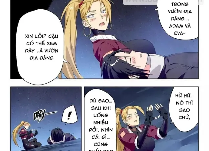 Triệu Hồi Sư Cuối Cùng Chap 128 - Next Chap 129