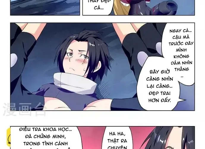 Triệu Hồi Sư Cuối Cùng Chap 128 - Next Chap 129